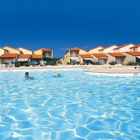 Villa Face A La Mer Sur Le Sable 8 Clim A L'Etage Le Barcares Exterior photo